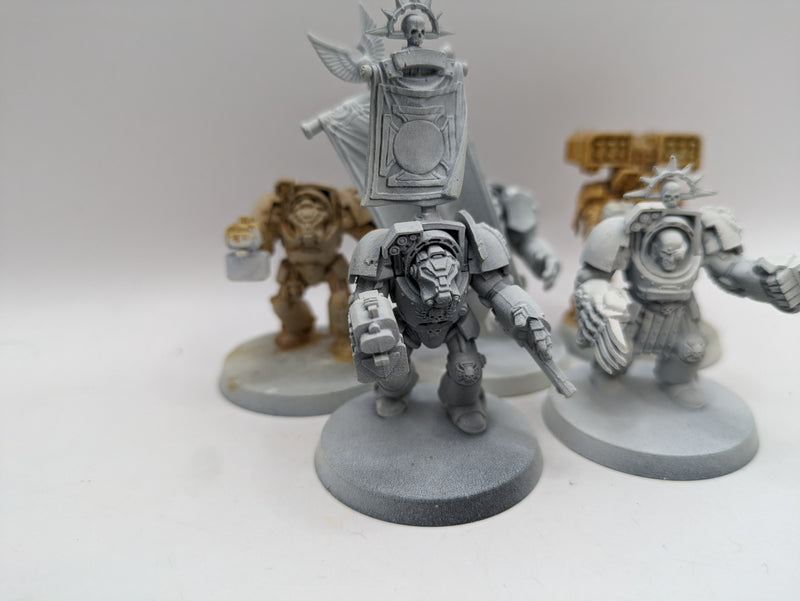 Warhammer 40k: Space Marine Terminators (AS067)