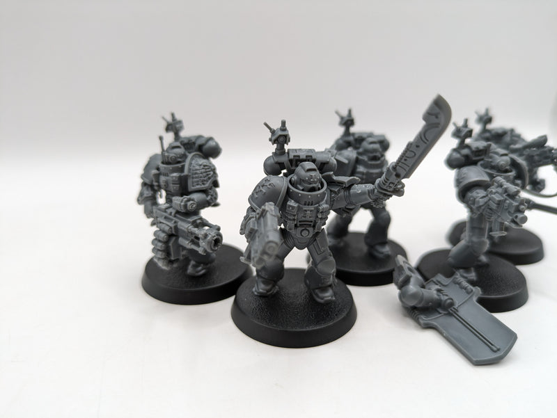 Warhammer 40k: Space Marine Deathwatch Veterans (AI121)