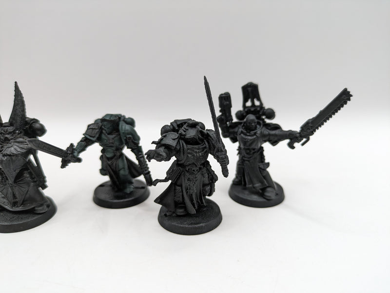 Warhammer 40k: Space Marine Dark Angel Character Bundle (AZ167)