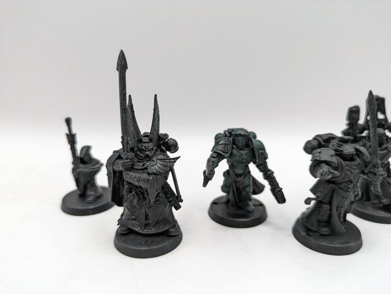 Warhammer 40k: Space Marine Dark Angel Character Bundle (AZ167)