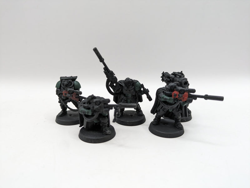 Warhammer 40k: Space Marine Scout Snipers (BC113)