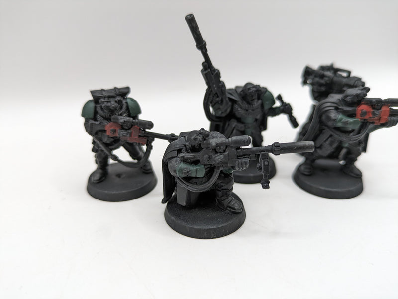 Warhammer 40k: Space Marine Scout Snipers (BC113)