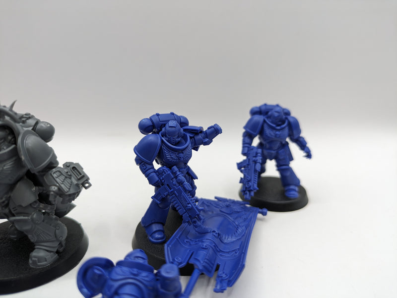 Warhammer 40k: Space Marine Dark Imperium Bundle (AZ240)