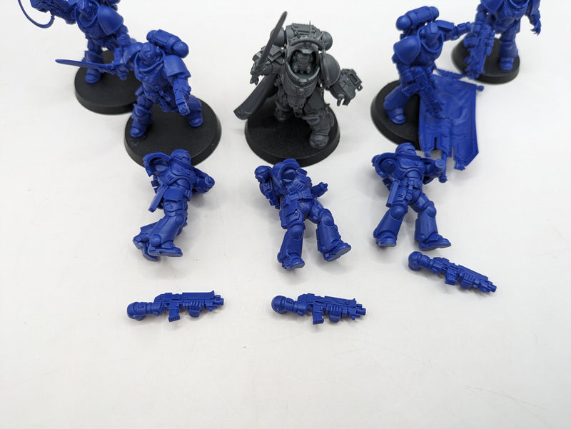 Warhammer 40k: Space Marine Dark Imperium Bundle (AZ240)