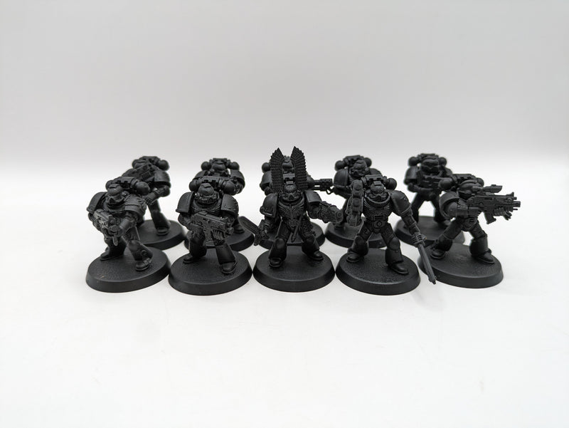 Warhammer 40k: Space Marine Dark Angel Tactical Marines (AZ180)