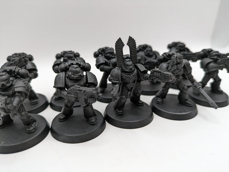 Warhammer 40k: Space Marine Dark Angel Tactical Marines (AZ180)