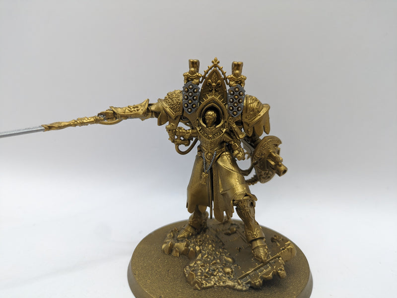 Warhammer 40k: Adepta Sorotias Morvenn Vahl (BC137)