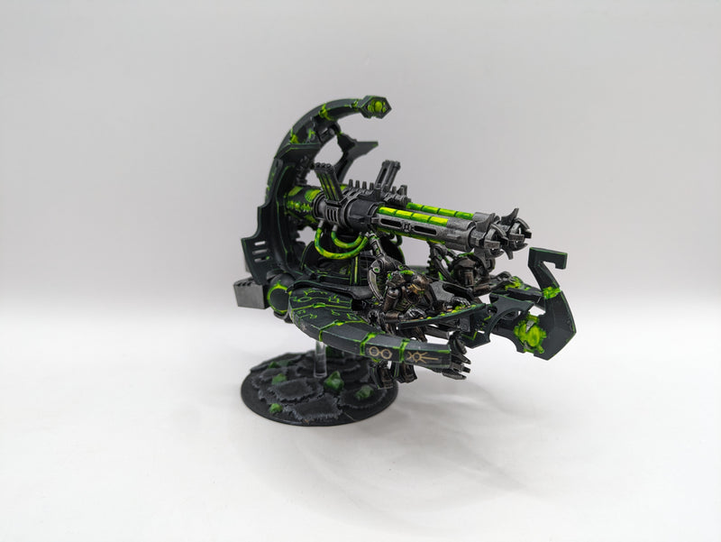 Warhammer 40k: Necron Annihilation Barge (AX054)