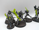 Warhammer 40k: Necron Skorpekh Lord and Destroyers (AI095)