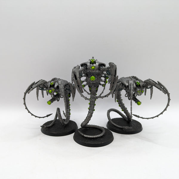 Warhammer 40k: Necron Canoptek Wraiths (AW136)