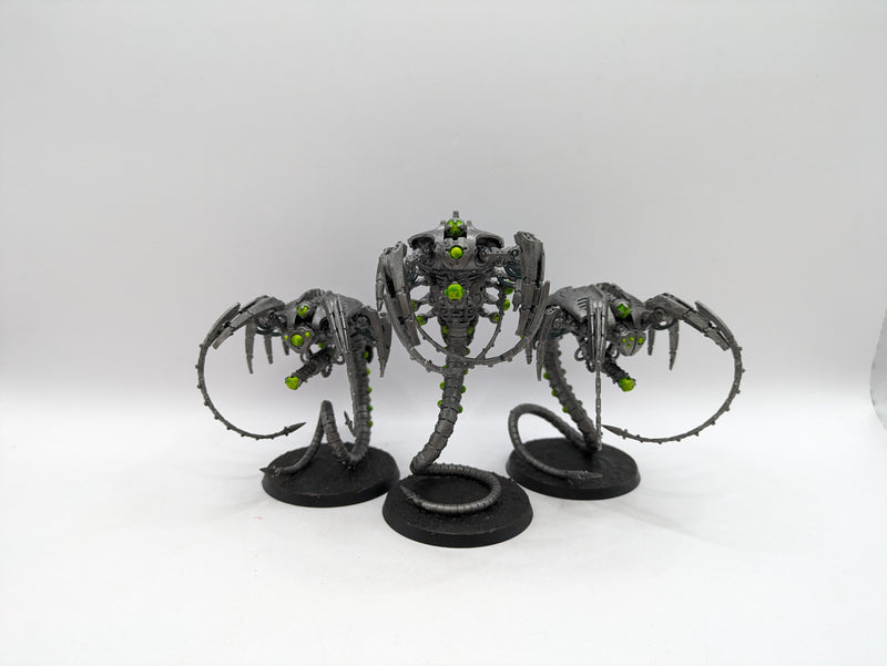 Warhammer 40k: Necron Canoptek Wraiths (AW136)