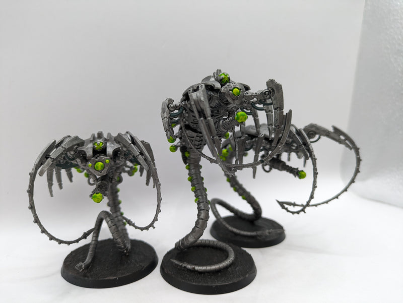 Warhammer 40k: Necron Canoptek Wraiths (AW136)