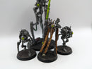 Warhammer 40k: Necron Canoptek Reanimator and Plasmancer (AS038)