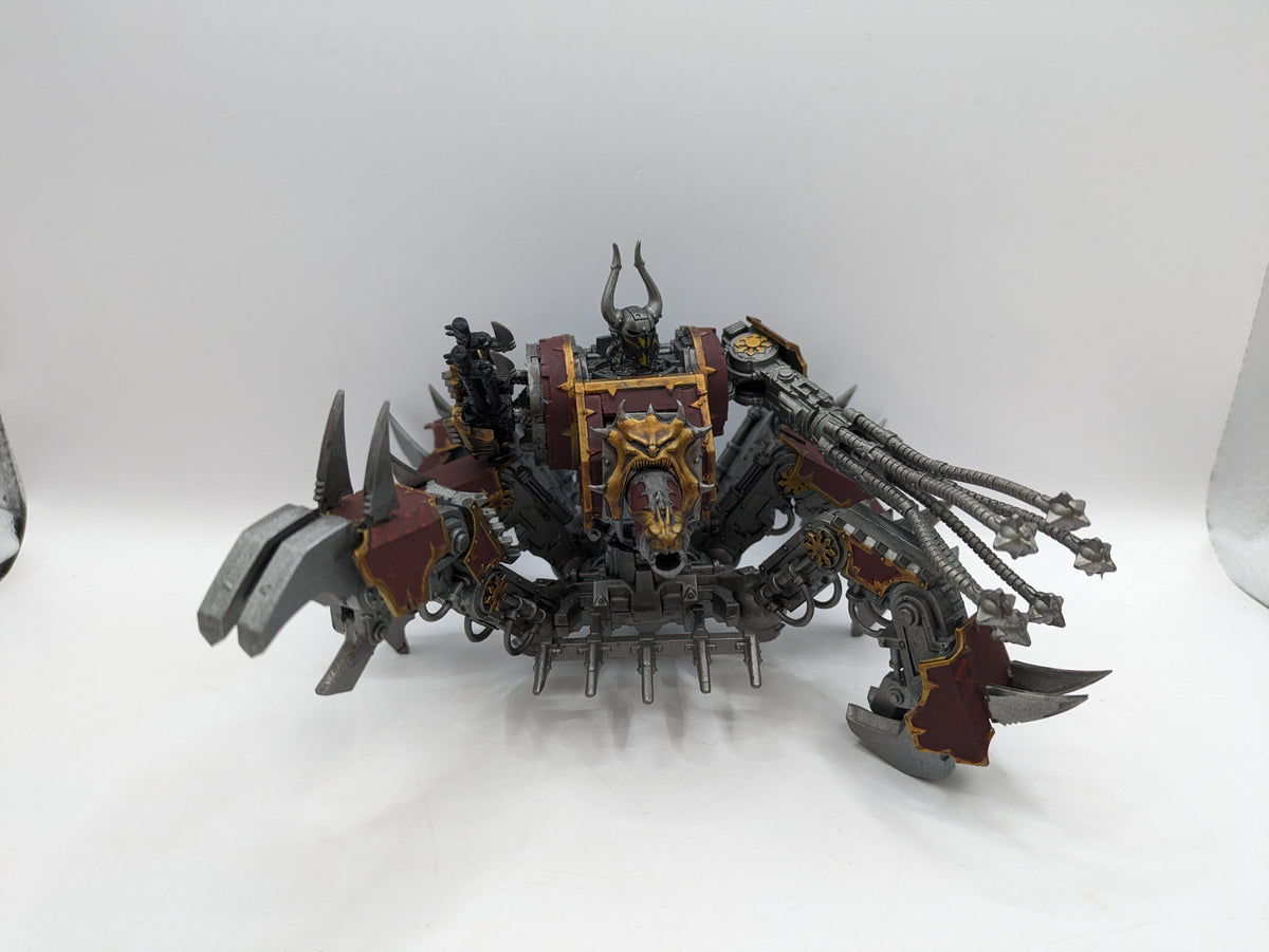 Warhammer 40k: Chaos Space Marine Defiler (AL053)