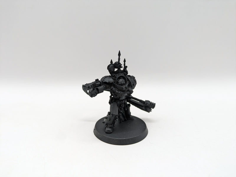 Warhammer 40k: Chaos Space Marine Night Lords Terminator Praetor (BA171)