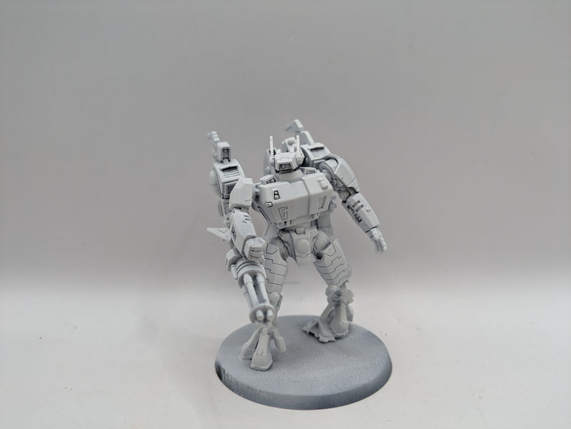 Warhammer 40k: Tau Empire Commander Battlesuit (AL013)