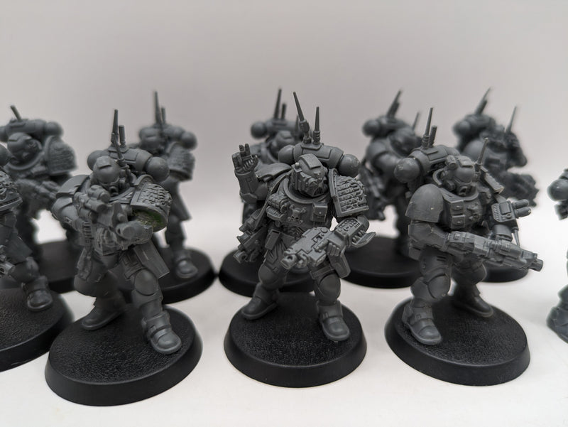 Warhammer 40k: Space Marine Deathwatch Infiltrators (AH066)