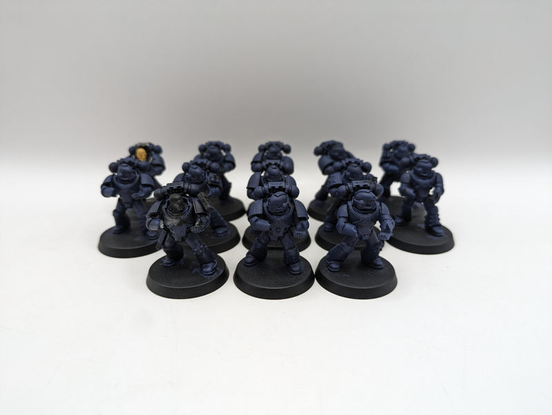 Warhammer 30/40k: Space Marine MKIV Marines - Missing Weapons (BC022)