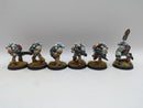 Warhammer 30/40k: Space Marine MKVI Support Squad (AL049)