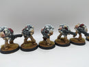 Warhammer 30/40k: Space Marine MKVI Support Squad (AL049)
