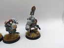 Warhammer 30/40k: Space Marine MKVI Support Squad (AL049)