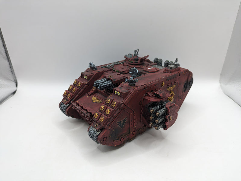 Warhammer 40k: Space Marine Landraider Redeemer (AR020)