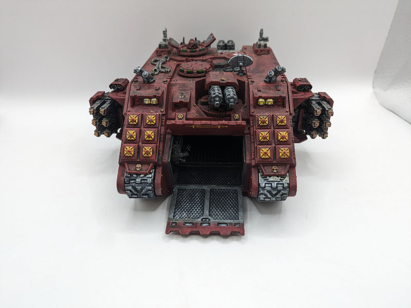 Warhammer 40k: Space Marine Landraider Redeemer (AR020)