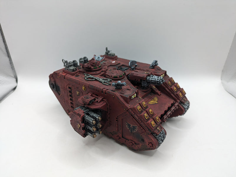 Warhammer 40k: Space Marine Landraider Redeemer (AR020)