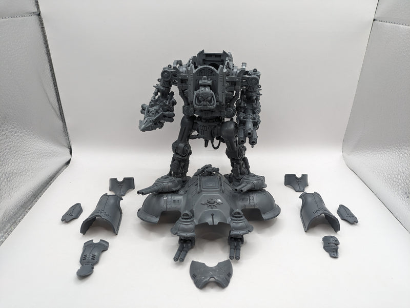 Warhammer 40k: Imperial Knights Castellan (AB031)