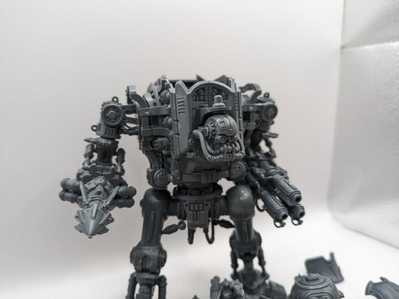 Warhammer 40k: Imperial Knights Castellan (AB031)