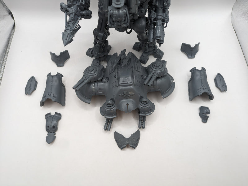 Warhammer 40k: Imperial Knights Castellan (AB031)