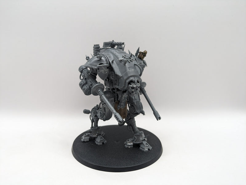 Warhammer 40k: Chaos Knights Converted Armiger/Wardog (BA140)