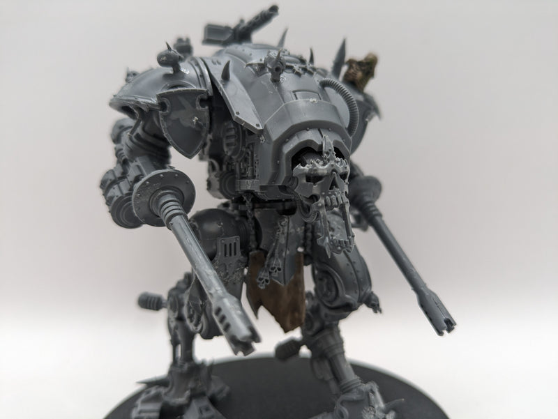 Warhammer 40k: Chaos Knights Converted Armiger/Wardog (BA140)