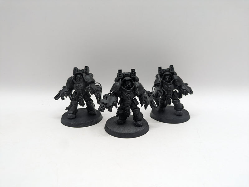 Warhammer 40k: Space Marines Aggressors (AT031)