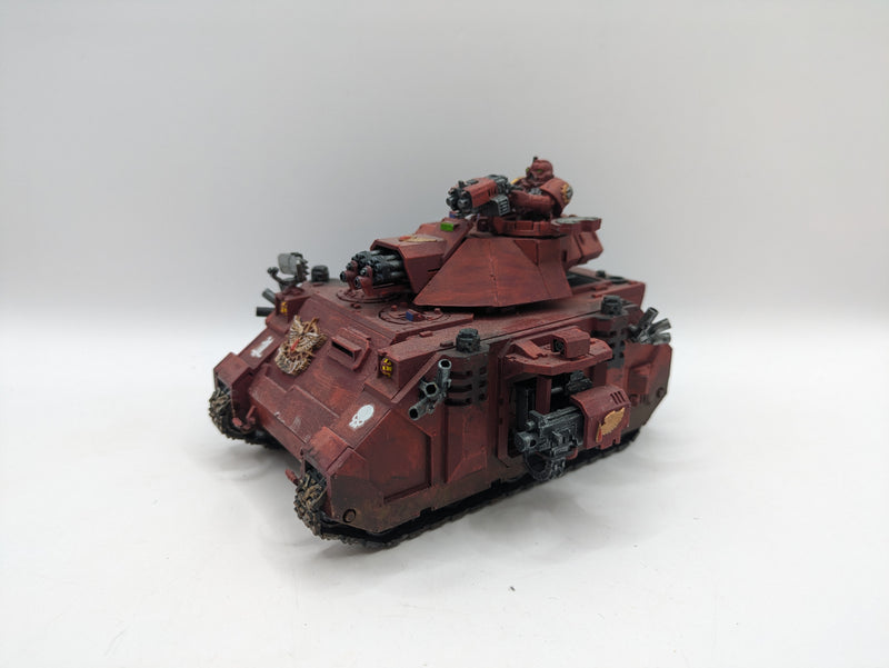 Warhammer 40k: Space Marines Blood Angels Baal Predator (BA214)