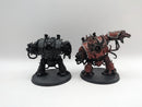 Warhammer 40k: Chaos Space Marines Hellbrutes (AW057)