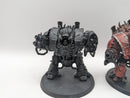 Warhammer 40k: Chaos Space Marines Hellbrutes (AW057)
