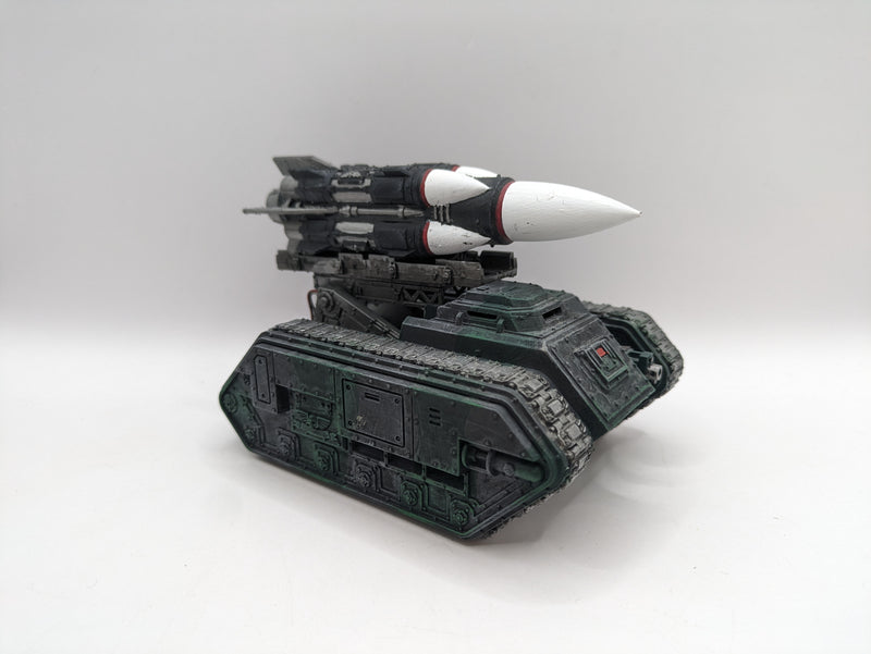 Warhammer 40k: Astra Militarum Deathstrike Tank (AD080)