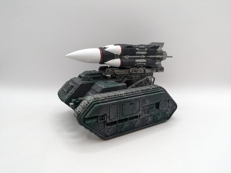 Warhammer 40k: Astra Militarum Deathstrike Tank (AD080)