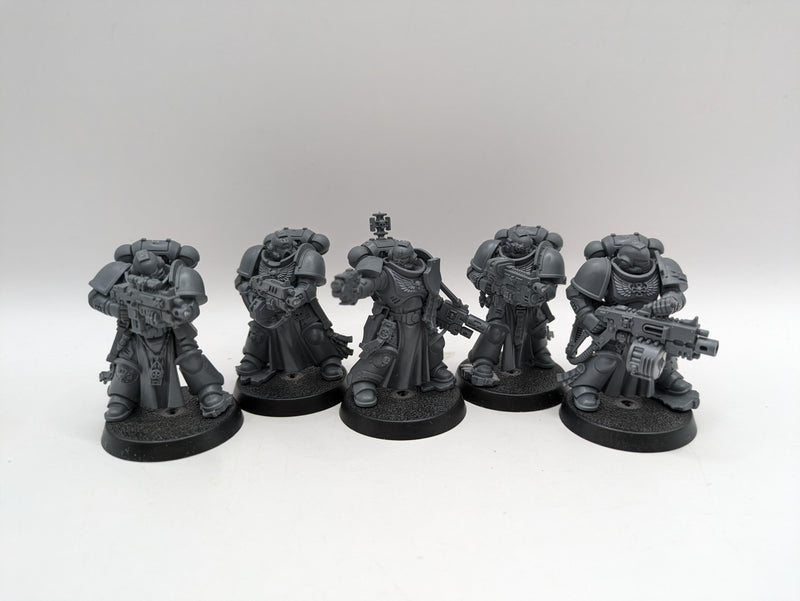 Warhammer 40k: Space Marine Sternguard Veterans (AZ168)