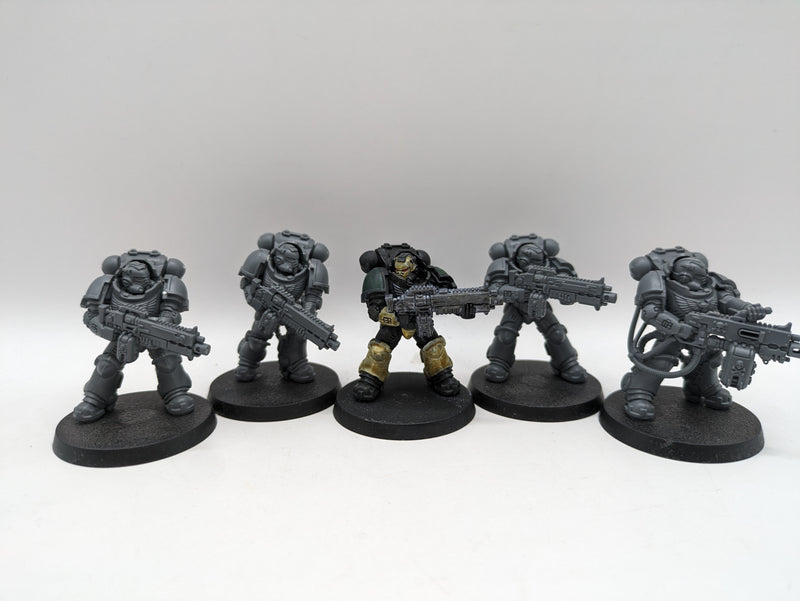 Warhammer 40k: Space Marine Heavy Intercessors (AZ024)