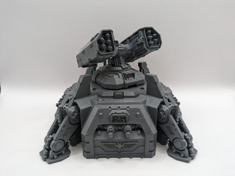 Warhammer 40k: Space Marine Hammerfall Bunker (AW231)