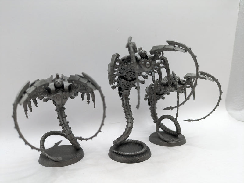 Warhammer 40k: Necron Canoptek Wraiths (AE018)