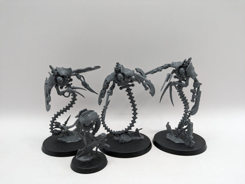 Warhammer 40k: Necron Ophydian Destroyers (AD018)