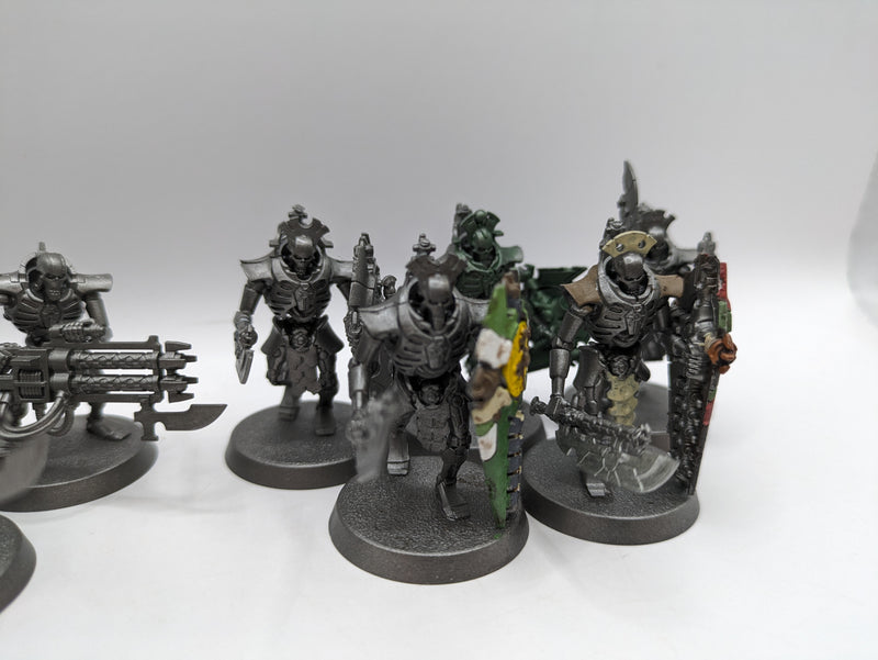 Warhammer 40k: Necron Immortals and Lychguard (AT109)