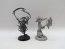 Age of Sigmar: Ossiarch Bonereapers Mortisan Boneshaper and Soulreaper (AT149)