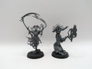 Age of Sigmar: Ossiarch Bonereapers Mortisan Boneshaper and Soulreaper (AA077)