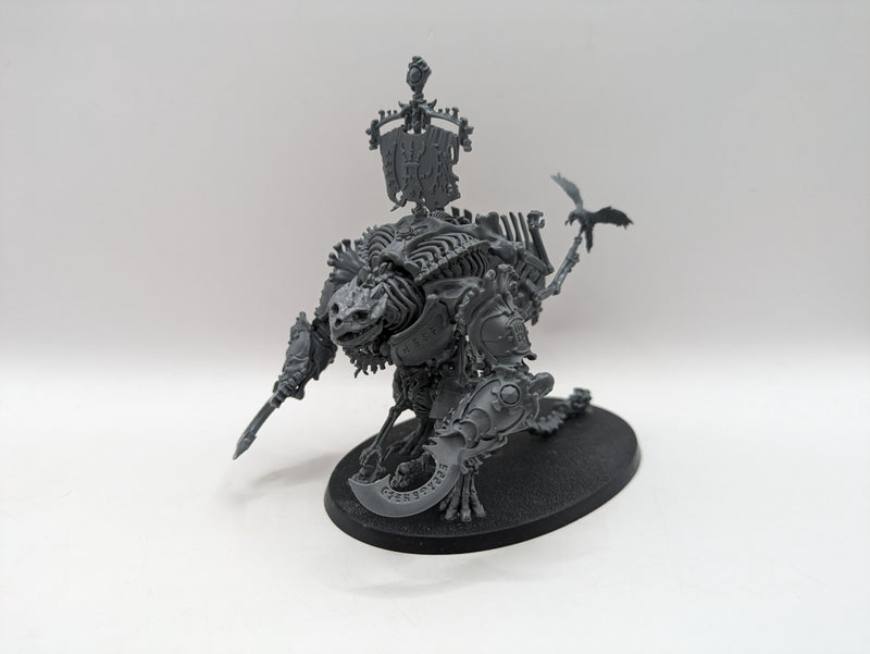 Age of Sigmar: Ossiarch Bonereapers Gothizzar Harvester (AT079)