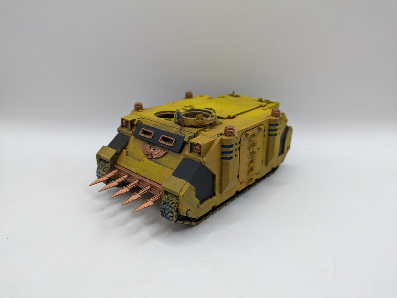 Warhammer 40k: Space Marine Rhino (AZ012)