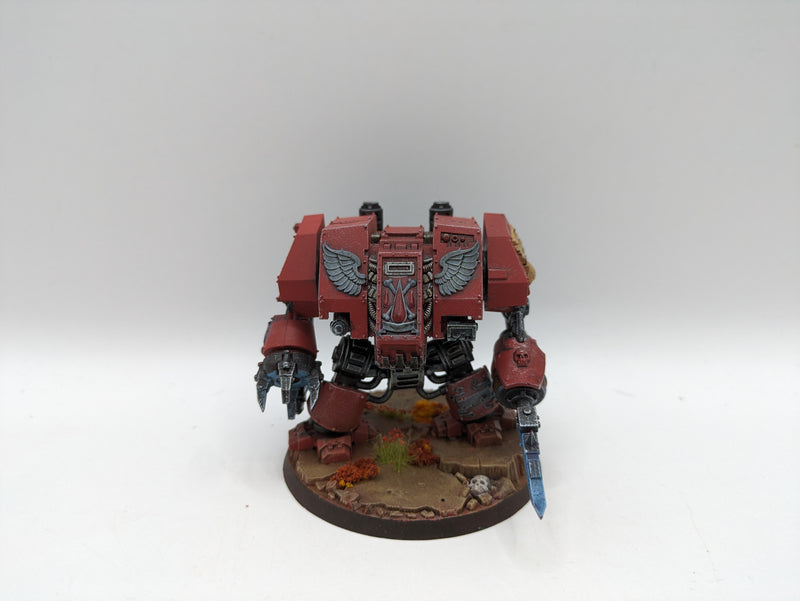 Warhammer 40k: Space Marine Blood Angels Dreadnought (AF016)